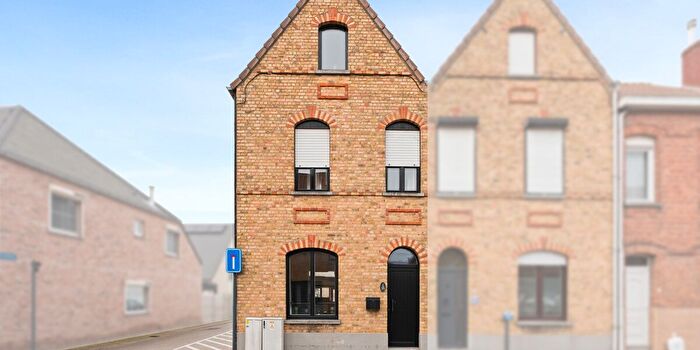 Maison 3 pièces à Pelikaanstraat, Nieuwpoort, à vendre