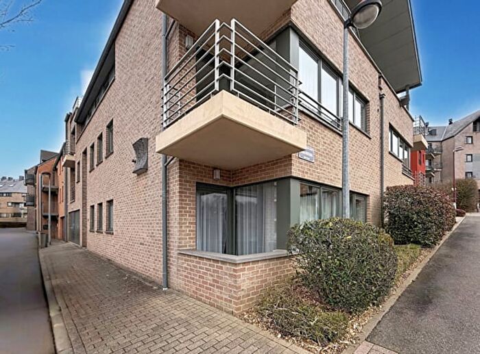 Appartement 1 pièce à louer - Rue Albert Mockel, OttigniesLouvainlaNeuve