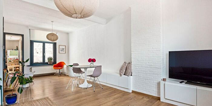 Dichtersstraat, Wilrijk - Maison 2 pièces à vendre