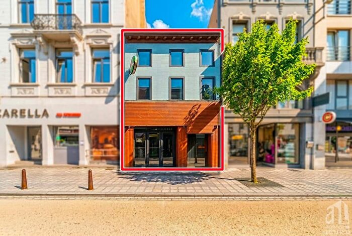 Maison 2 pièces à vendre - Rue Sylvain Guyaux, La Louvière