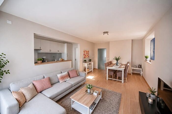 Euphrosina Beernaertstraat, Oostende : Appartement 1 pièce à vendre