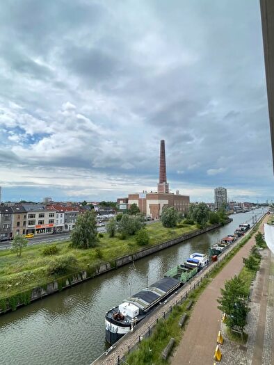 Kleindokkaai, Gent - Appartement 2 pièces à vendre