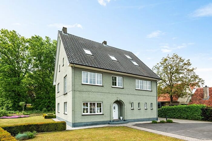Lindendreef, BEERSE : Maison 4 pièces à vendre