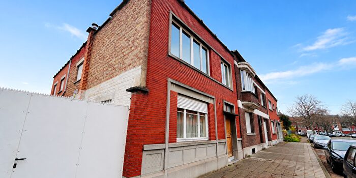 Rue des Steppes, Liège : Maison 3 pièces à vendre