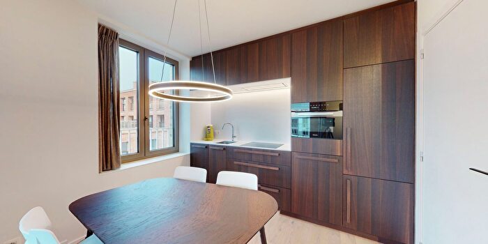 Appartement 1 pièce à louer à KattendijkdokOostkaai, Antwerpen