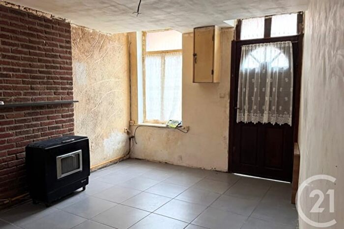 Maison 1 pièce à vendre à Rue Gillard, Frameries