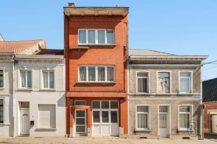 Maison 3 pièces à Rue de la Halle, Lessines, à vendre