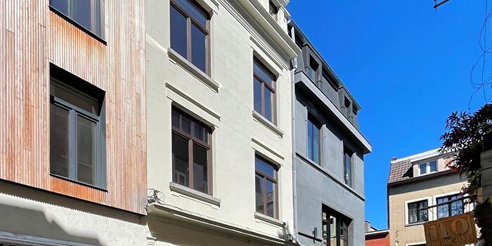 Appartement 4 pièces à vendre - Dwarsstraat, Oostende
