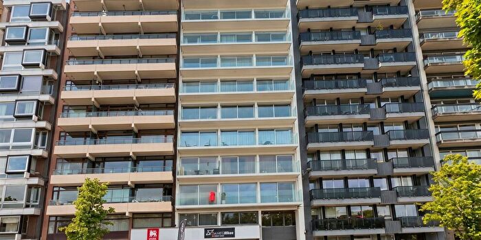 Liège, Luik : Appartement 2 pièces à vendre