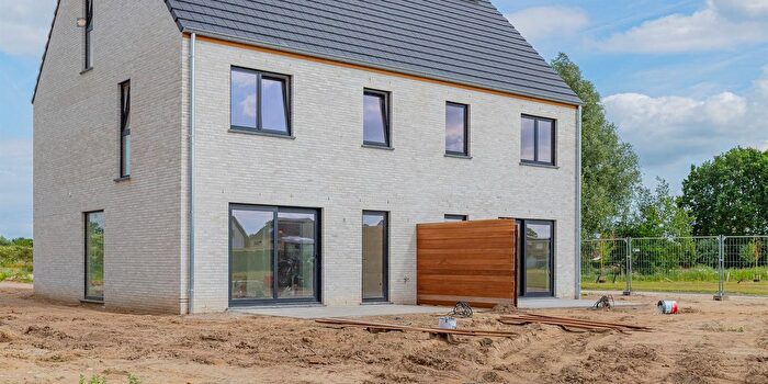 Heiken, Puurs - Maison 3 pièces à vendre