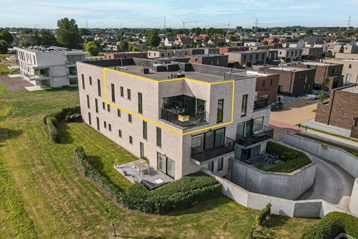 Appartement 1 pièce à vendre - Werveken, Zedelgem