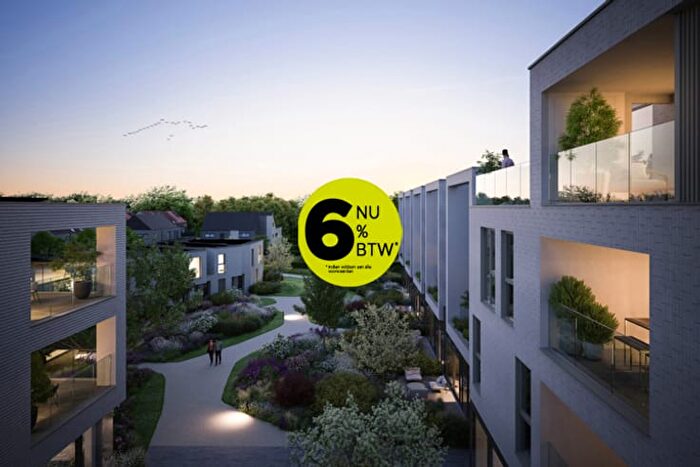 Stadsgraaf, DilsenStokkem - Appartement 2 pièces à vendre