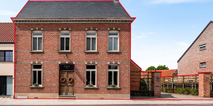 Maison 1 pièce à vendre à Molenstraat, Noorderwijk