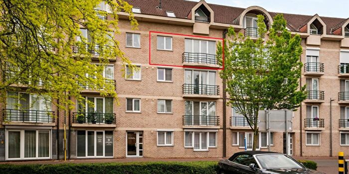 Edmond Van Hoofstraat, Mol : Appartement 2 pièces à vendre