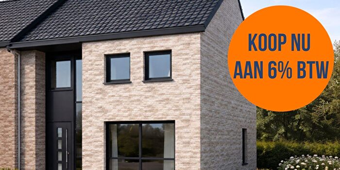 Maison 3 pièces à vendre - Oude Bruggestraat, Wingene