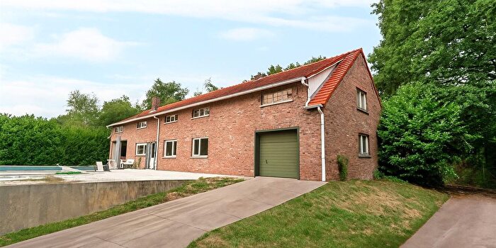 Zandhovensteenweg, Oelegem - Maison 6 pièces à vendre