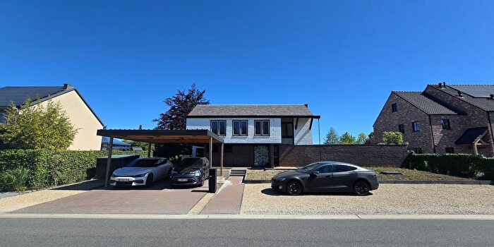 Maison 5 pièces à vendre à Katteweidelaan, Diepenbeek