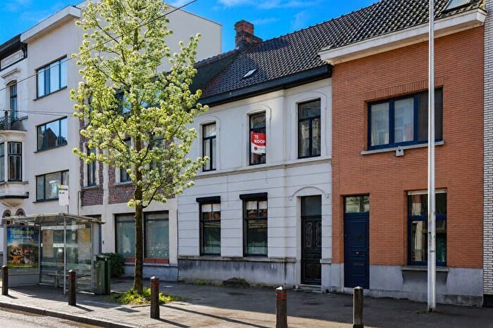 Maison 3 pièces à vendre - SintPietersaalststraat, GENT