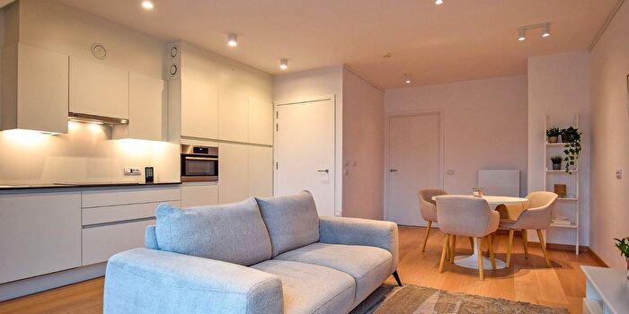 Recollettenstraat B, Nieuwpoort : Appartement 1 pièce à vendre