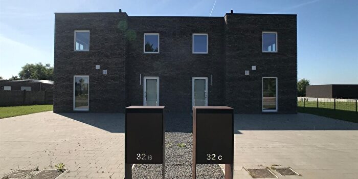 Maison 3 pièces à louer à Tiensebaan, MolenbeekWersbeek