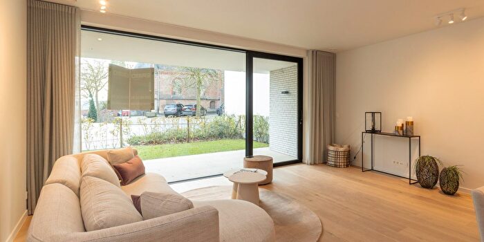 Appartement 2 pièces à vendre à Oostdorp, Tiegem