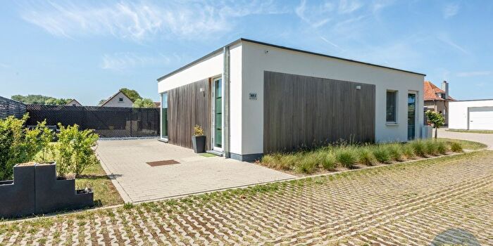 Maison 2 pièces à vendre à Lombardsijdelaan, Westende