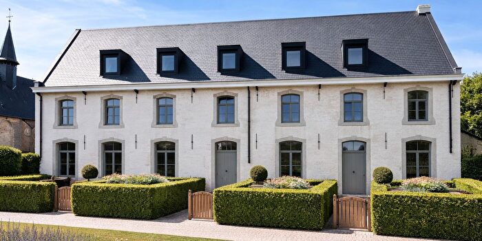 Maison 2 pièces à Begijnhof B, SintTruiden, à vendre