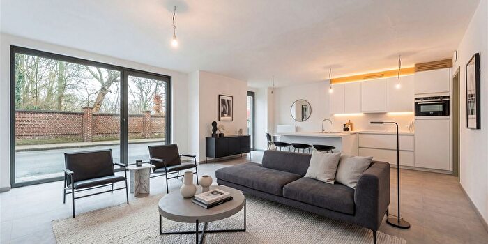 Appartement 2 pièces à vendre - Keukeldam, Waregem