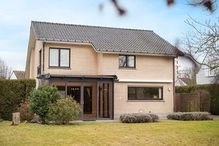 Kastanjenstraat, Zelzate : Maison 3 pièces à vendre