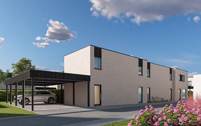 Maison 3 pièces à vendre à Staggestraat, Vinkt