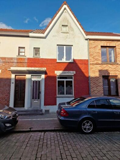 Maison 2 pièces à Rue Joseph Wauters, Hensies, à vendre
