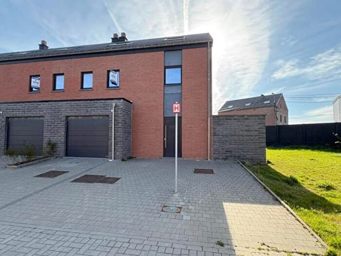 Maison 3 pièces à vendre - Rue du Centre a, Tinlot
