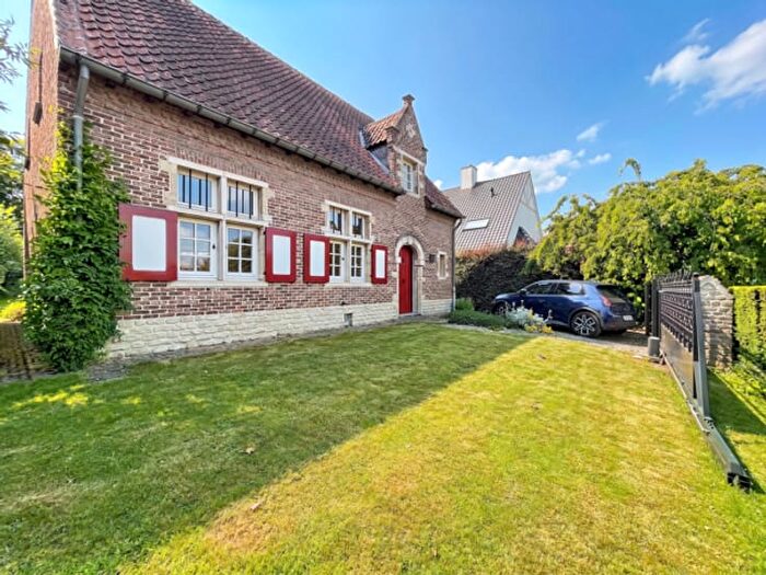Mechelsesteenweg, Sterrebeek - Maison 2 pièces à louer