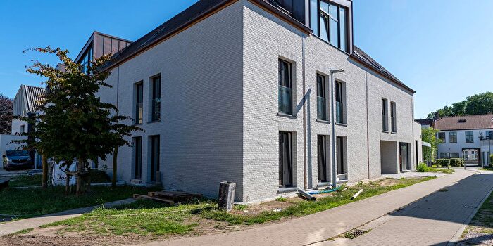 Theresianenstraat, Brugge - Appartement à vendre