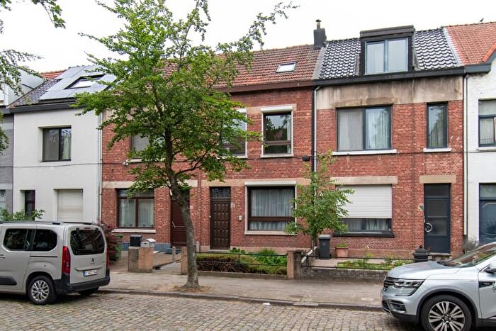 Maison 4 pièces à vendre - Ferdinandusdijkstraat, MERKSEM