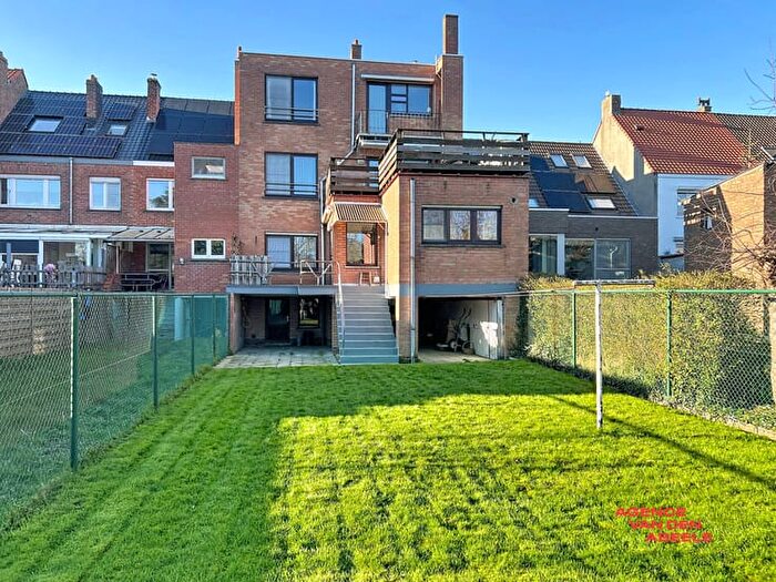Appartement 1 pièce à vendre - Damse VaartZuid, SintKruis