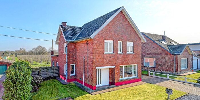 Keelstraat, MeenselKiezegem - Maison 3 pièces à vendre