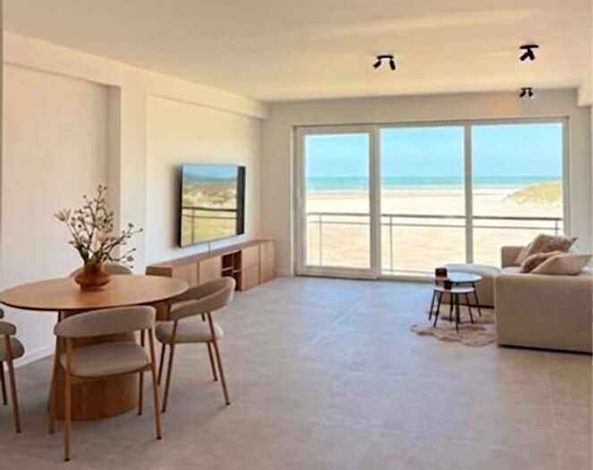 Zeedijk, Brugge - Appartement 2 pièces à vendre