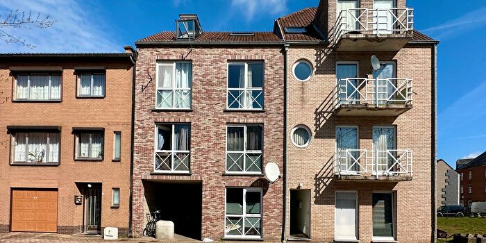 Nieuwe Kempen, Genk : Appartement 1 pièce à vendre