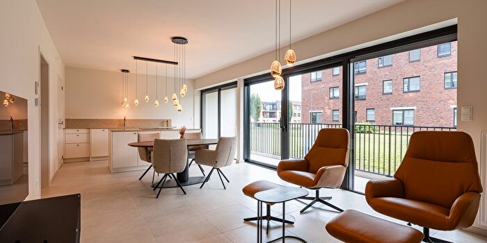 Appartement 2 pièces à vendre à Dullaert, Eeklo