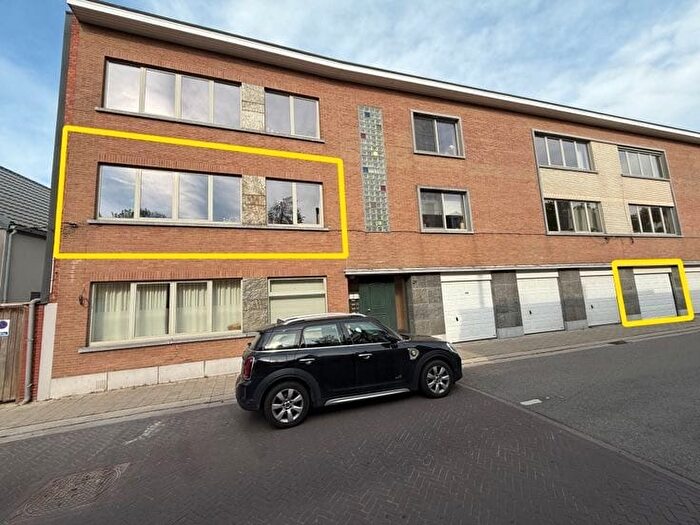 Appartement 2 pièces à louer - Edegemsesteenweg a, Kontich