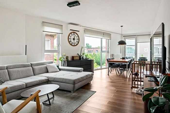 Appartement 2 pièces à Antwerpsestraat, Boom, à vendre