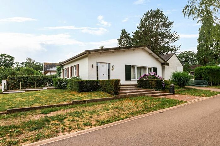 Grasbos, Molenstede - Maison 3 pièces à vendre