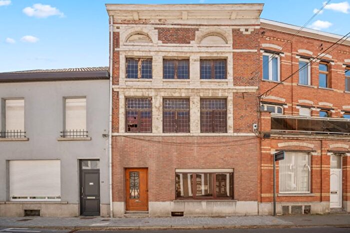 Beauduinstraat, Tienen - Maison 1 pièce à vendre