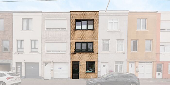 Maison 4 pièces à vendre à De Berlaimontstraat, Deurne