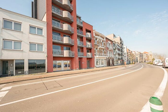 Appartement 9 pièces à vendre à Baron de Maerelaan, Zeebrugge