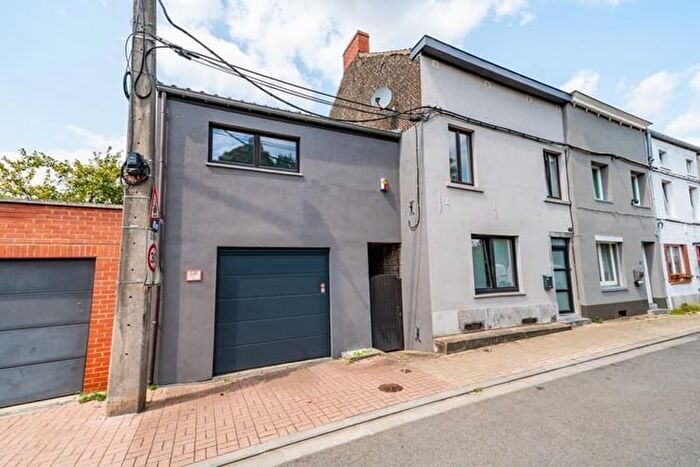 Maison 2 pièces à vendre à Rue des Aiselies, CHARLEROI
