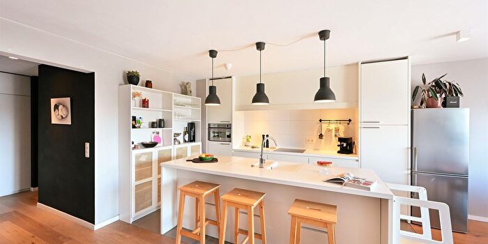 Appartement 2 pièces à vendre - Doelveldstraat, Edegem