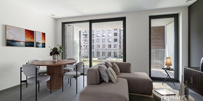 Appartement 2 pièces à André Delvauxpad, Antwerpen, à vendre