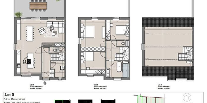 Maisons à vendre et appartements à louer - 2